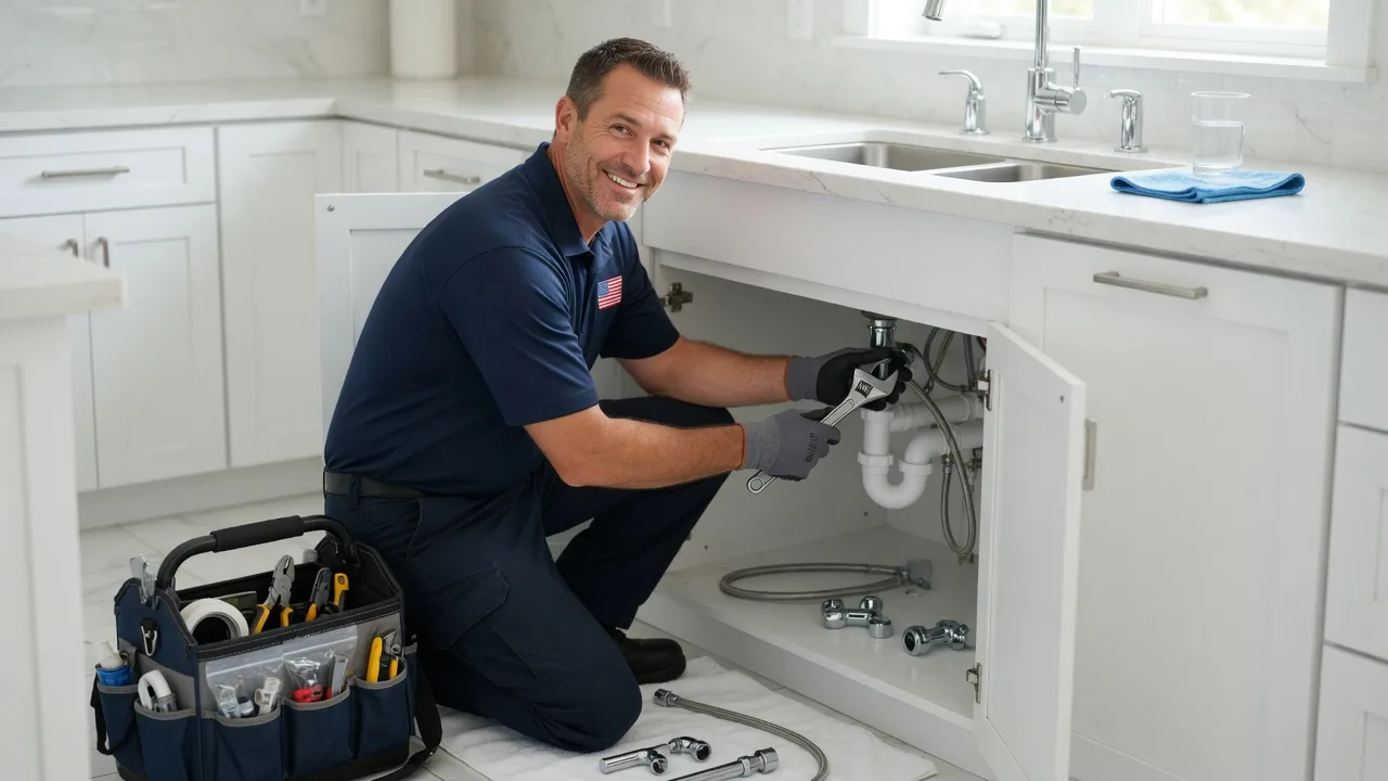 Emergency Plumber in Ernul, NC near me